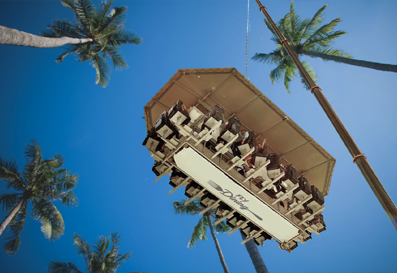 Sky Dining