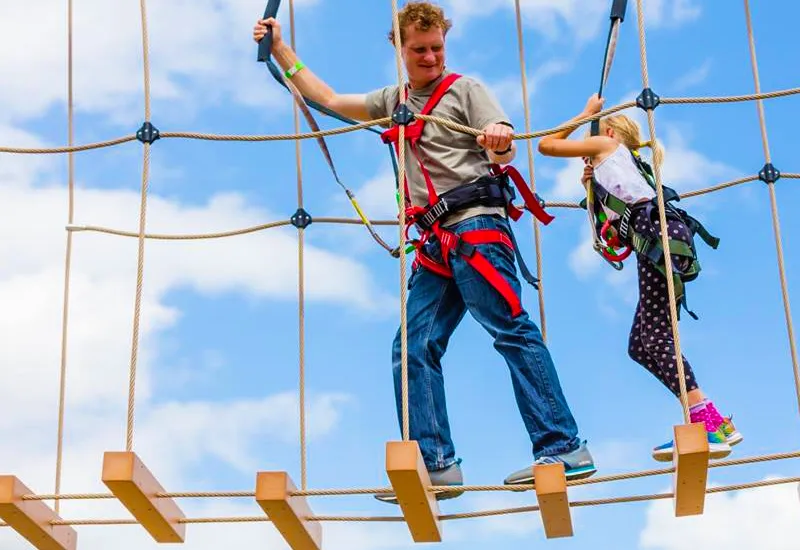 Rope Course