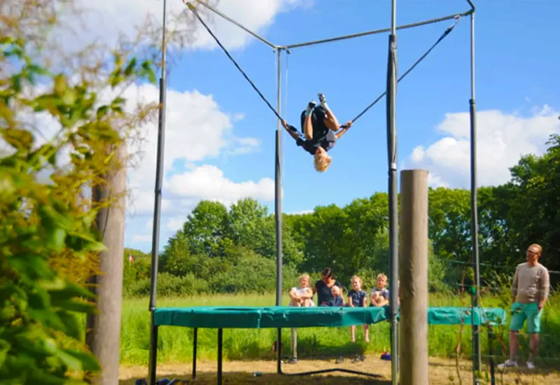 Rope Course