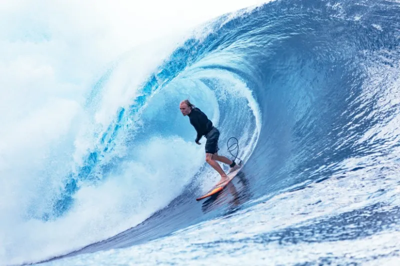 Surfing