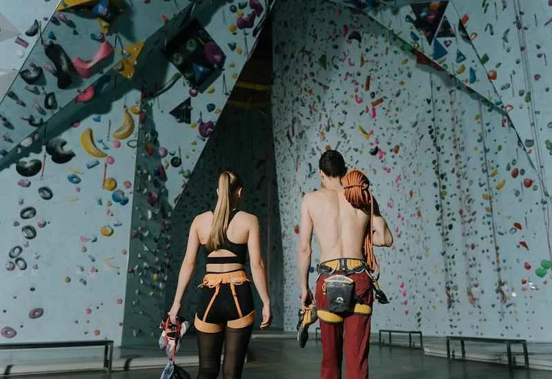 Bouldering