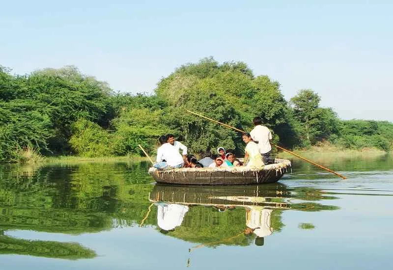 Coracle Ride