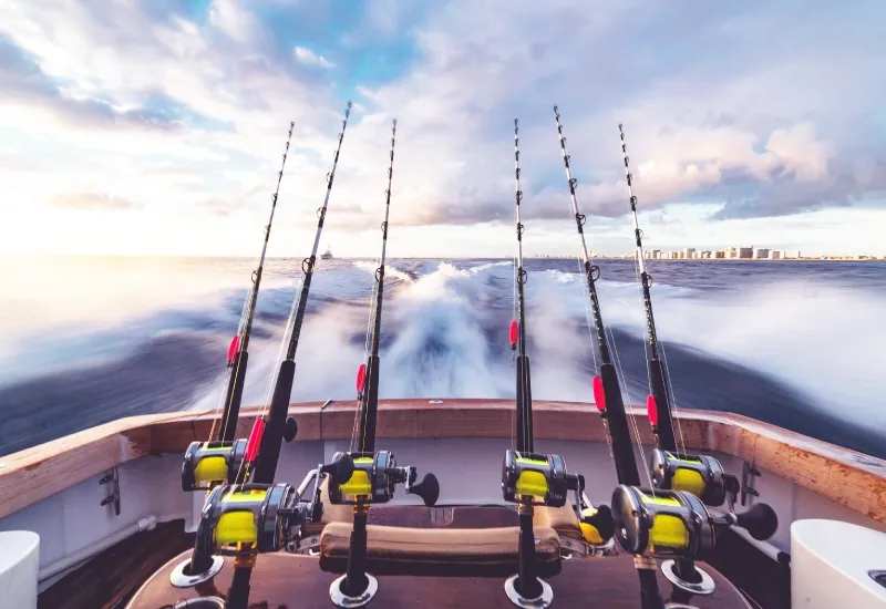 Fishing