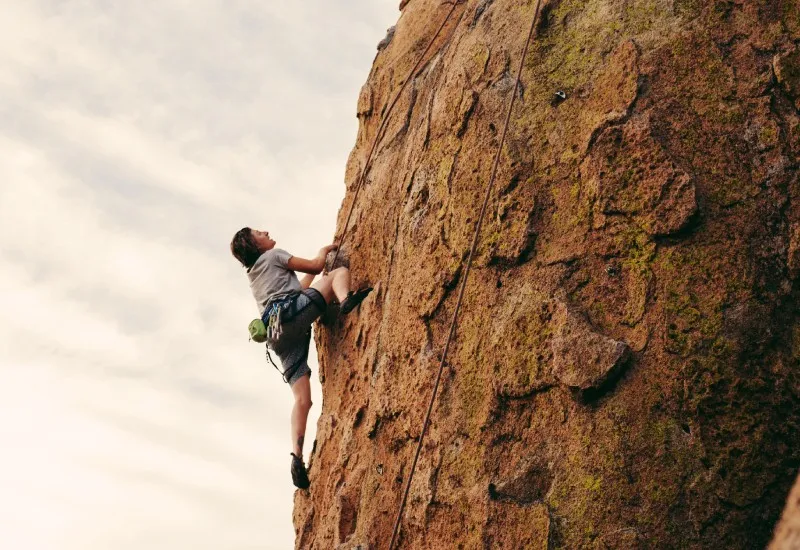Climbing