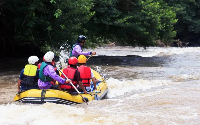 River Rafting
