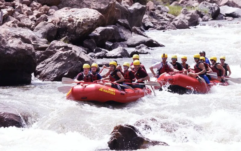 River Rafting