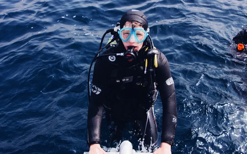 Scuba Diving