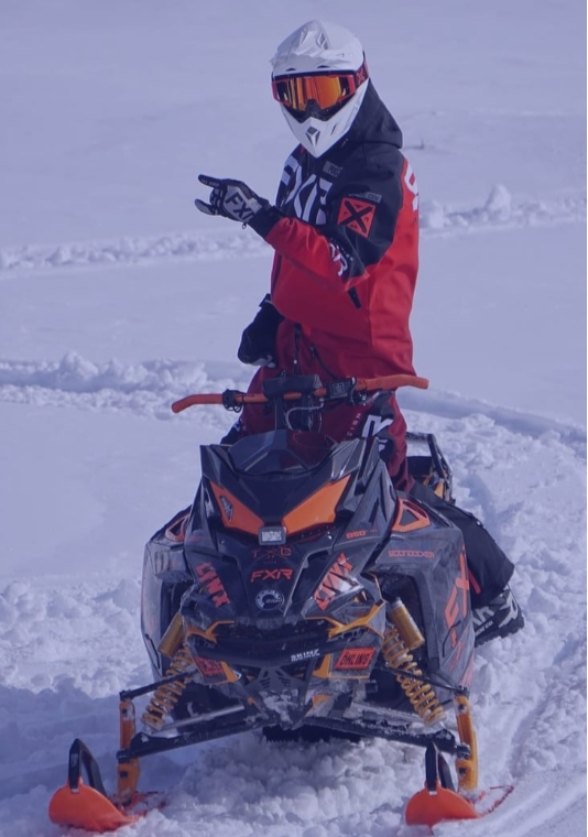 Snow Mobile