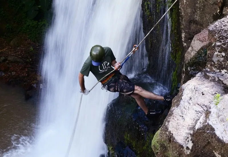 Climbing