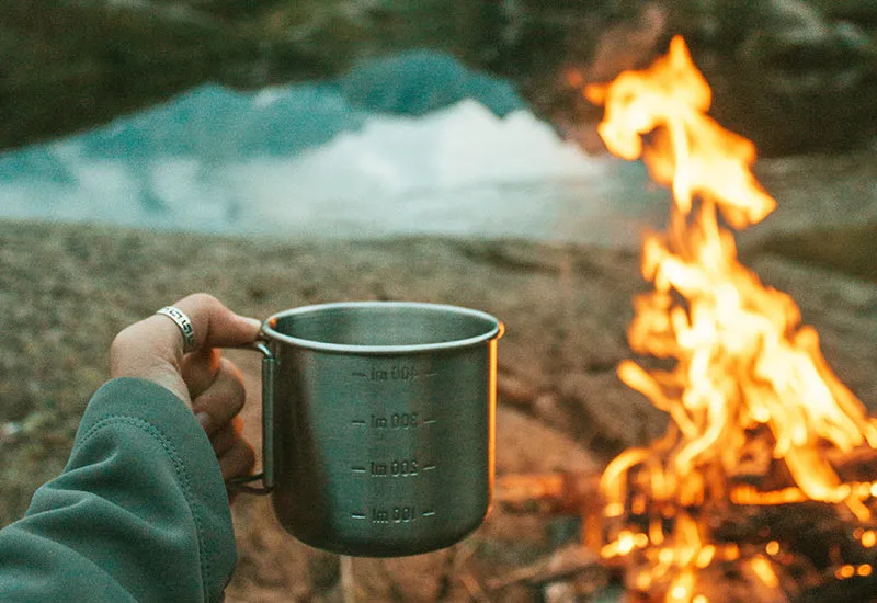 Camping