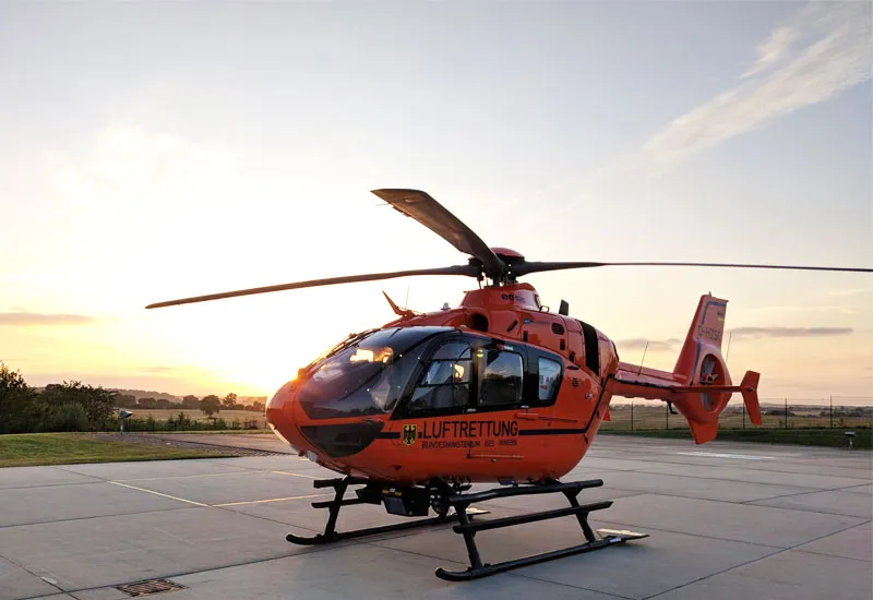 Helicopter Ride