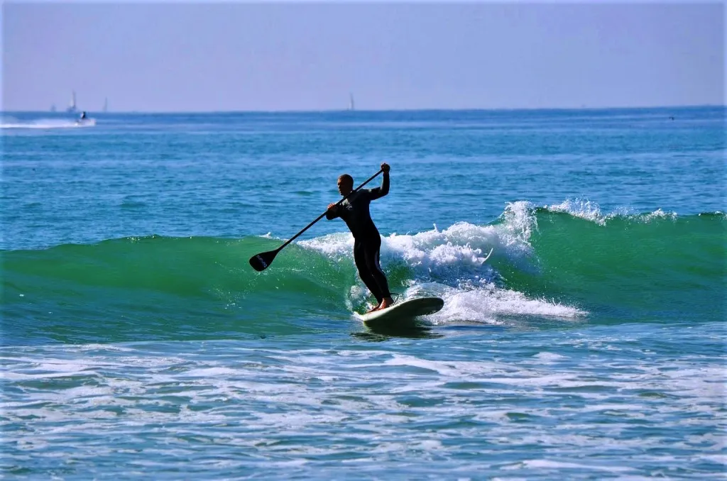 Standup Paddleboarding