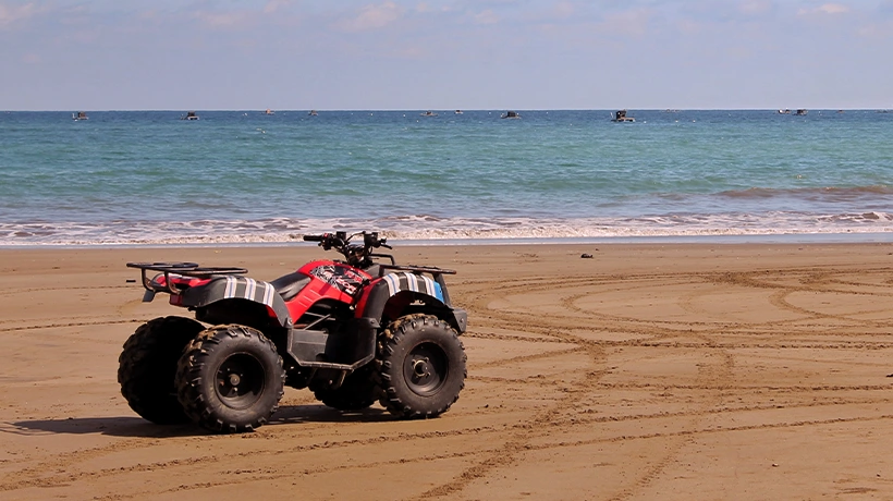 01. ATV Ride