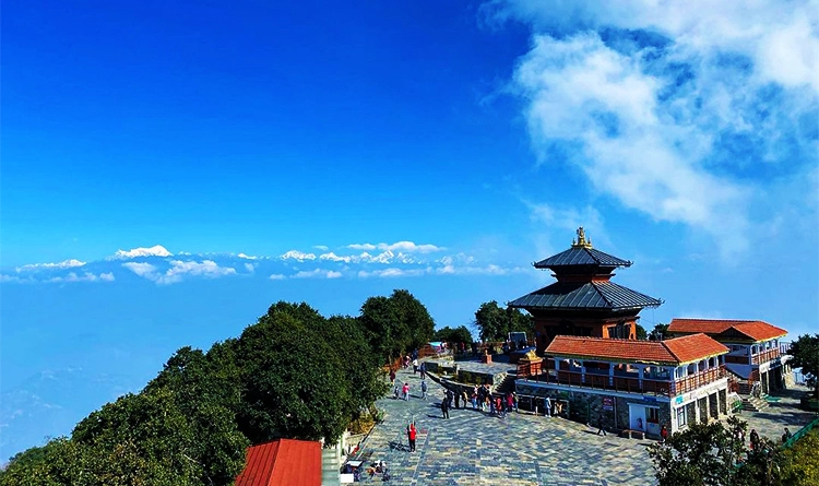 08. Chandragiri Hills