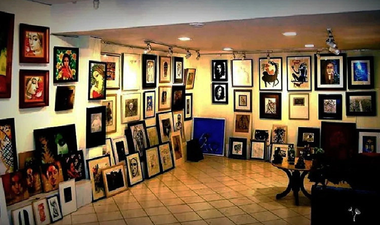 Top 12 Art Galleries in Kolkata