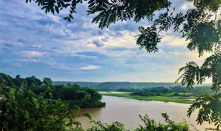 05. Damdama Lake