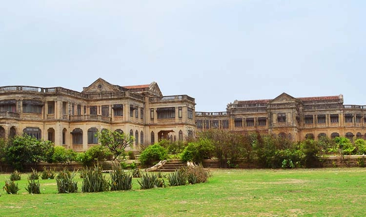 14. Daria Rajmahal