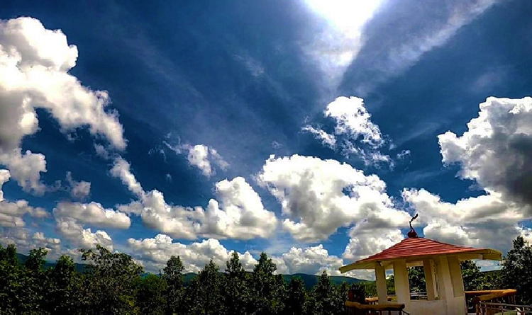 11. Daringbadi Hills