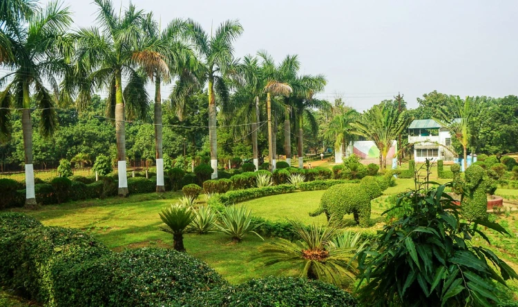 Deul Park, Durgapur