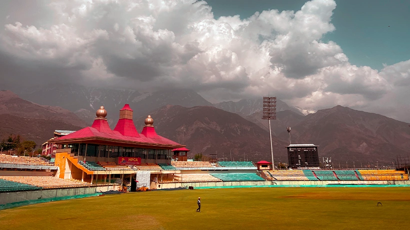 02. Dharamshala