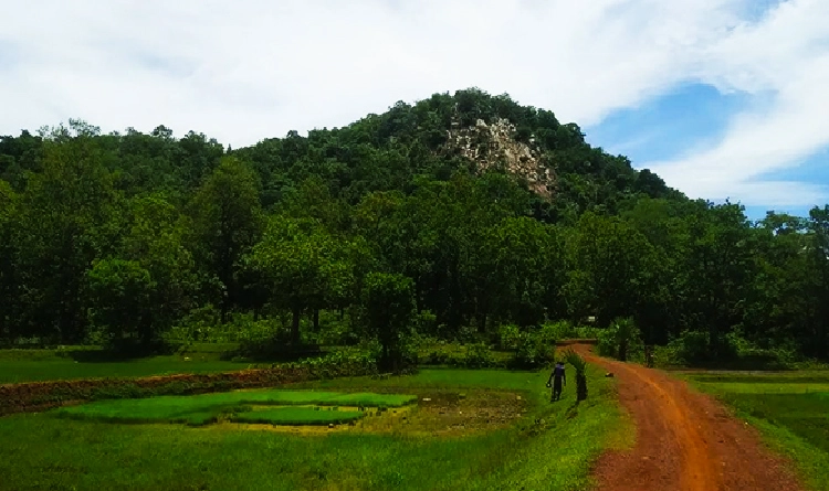 14. Dhenkanal Hills