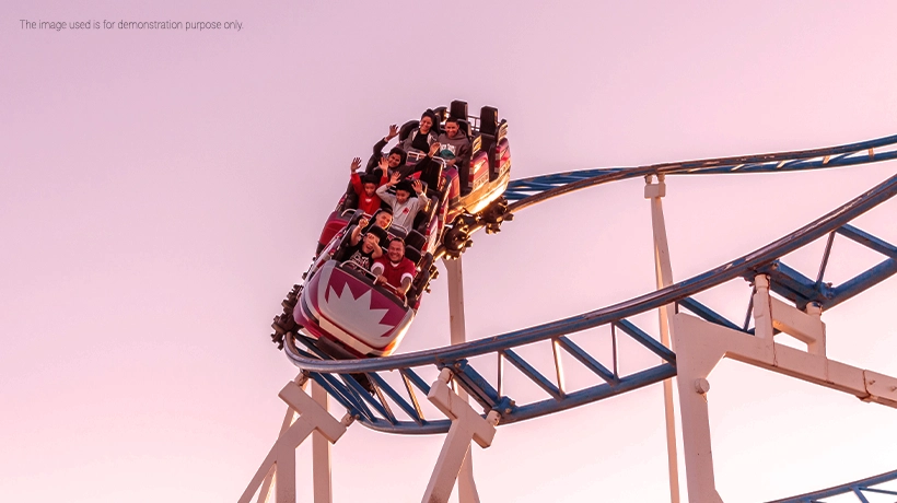 14. Enjoy Activities at Devka Amusement Park
