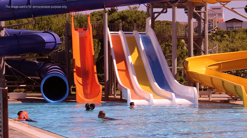 06. Enjoy Water Activities at Mirasol Water Park