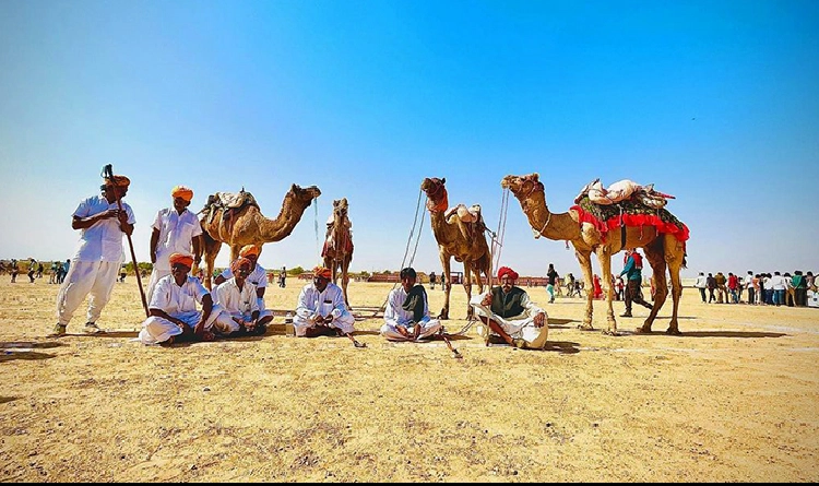 02. Jaisalmer