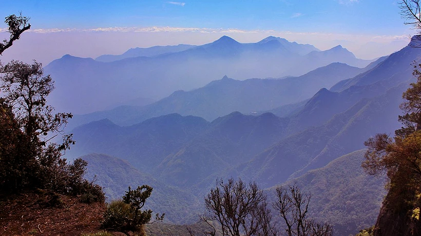 04. Kodaikanal