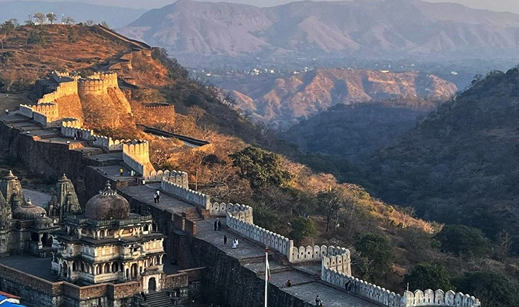 05. Kumbhalgarh