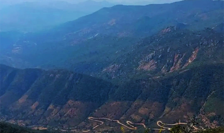 12. Mahendragiri