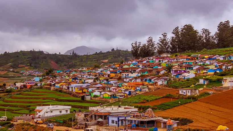 03. Ooty
