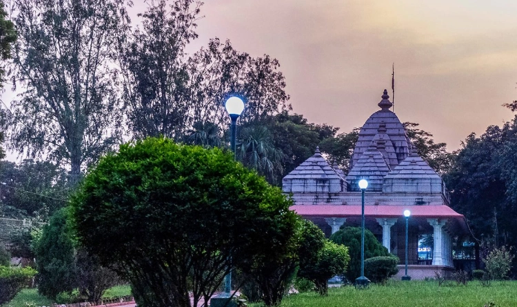 Ram Mandir, Durgapur