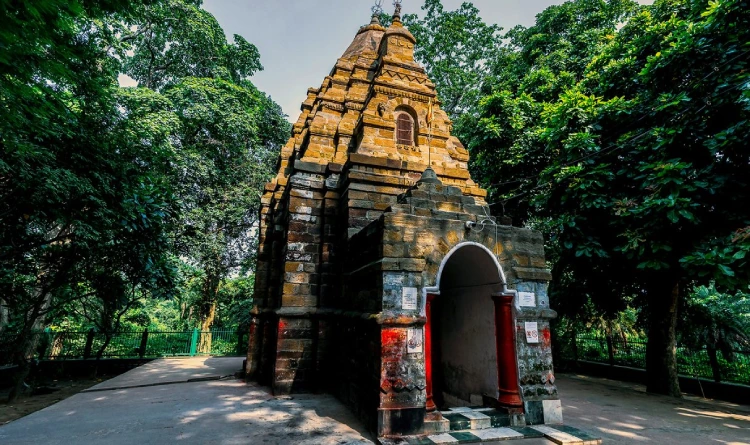Rarheswar Shiv Mandir, Durgapur