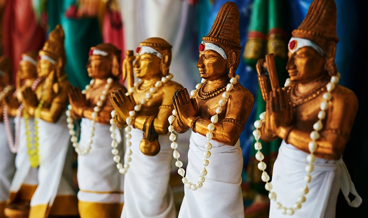 10. Sabarmangala Temple