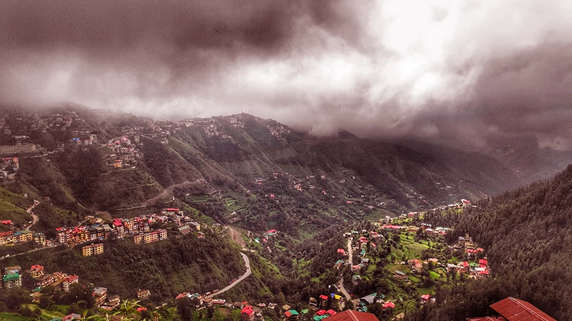 01. Shimla