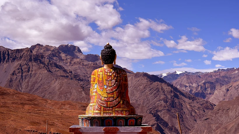12. Spiti valley