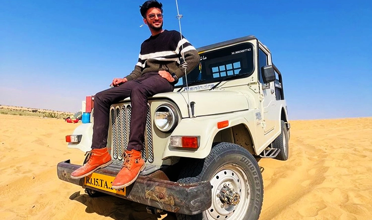 01. Thar Desert