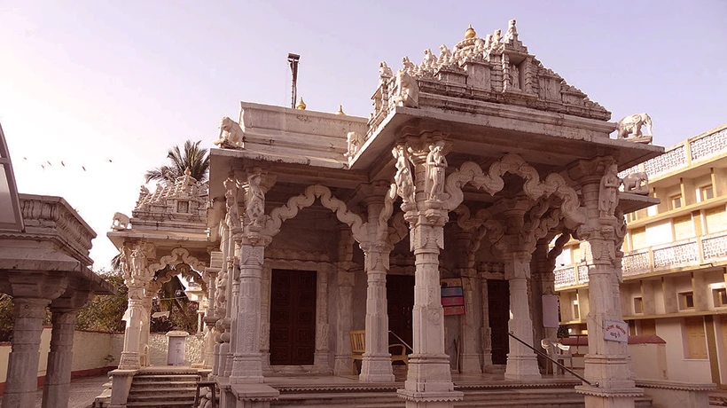 05.  Visit Temples And Churches