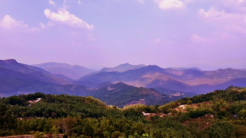 01. Yercaud