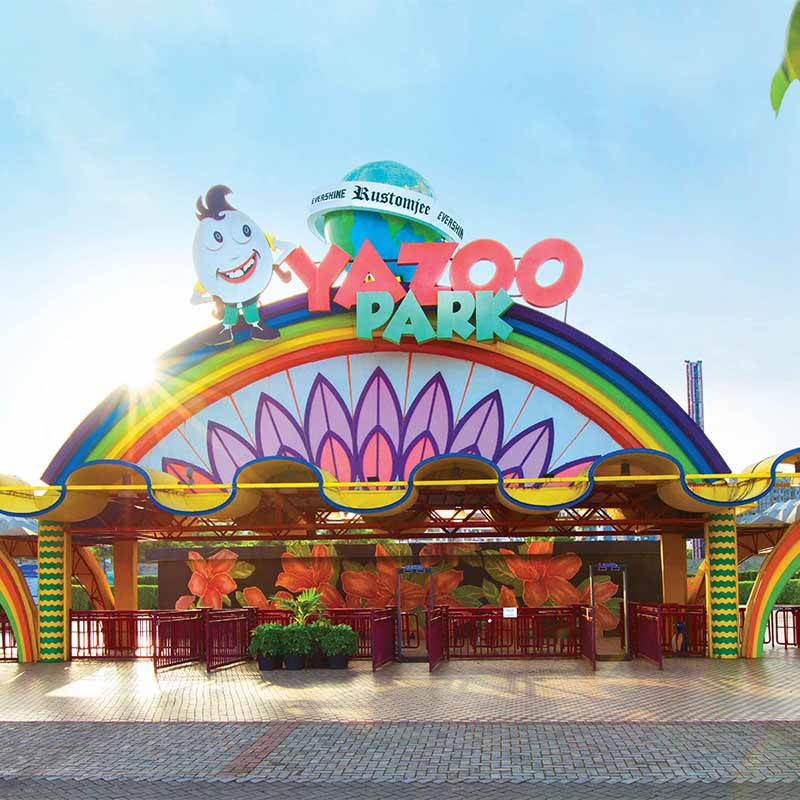 11 Best Amusement Parks in Mumbai