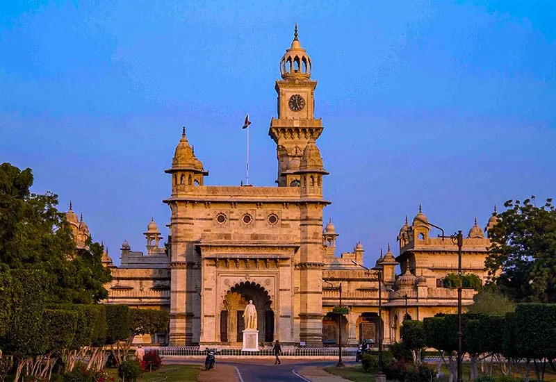 06. Mayo College and Museum