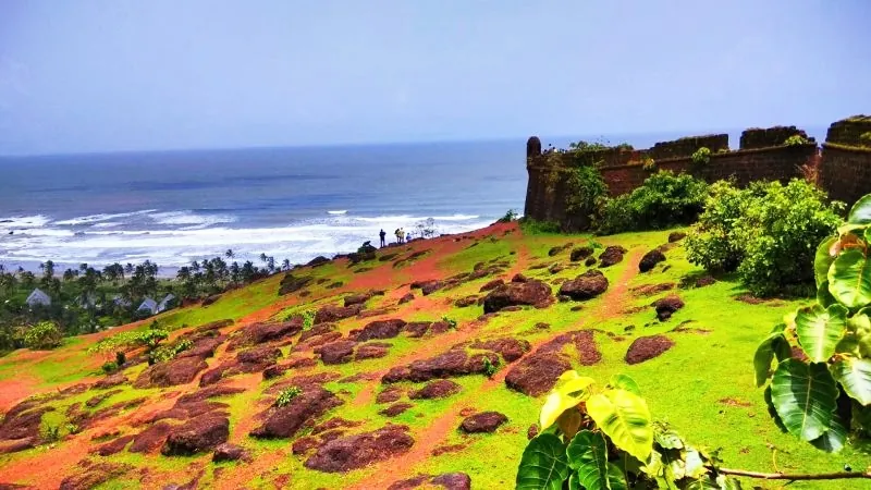 02. Chapora Fort
