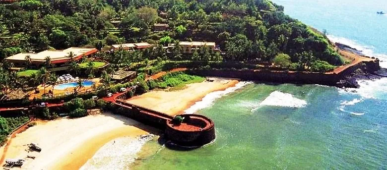 07. Mormugao Fort