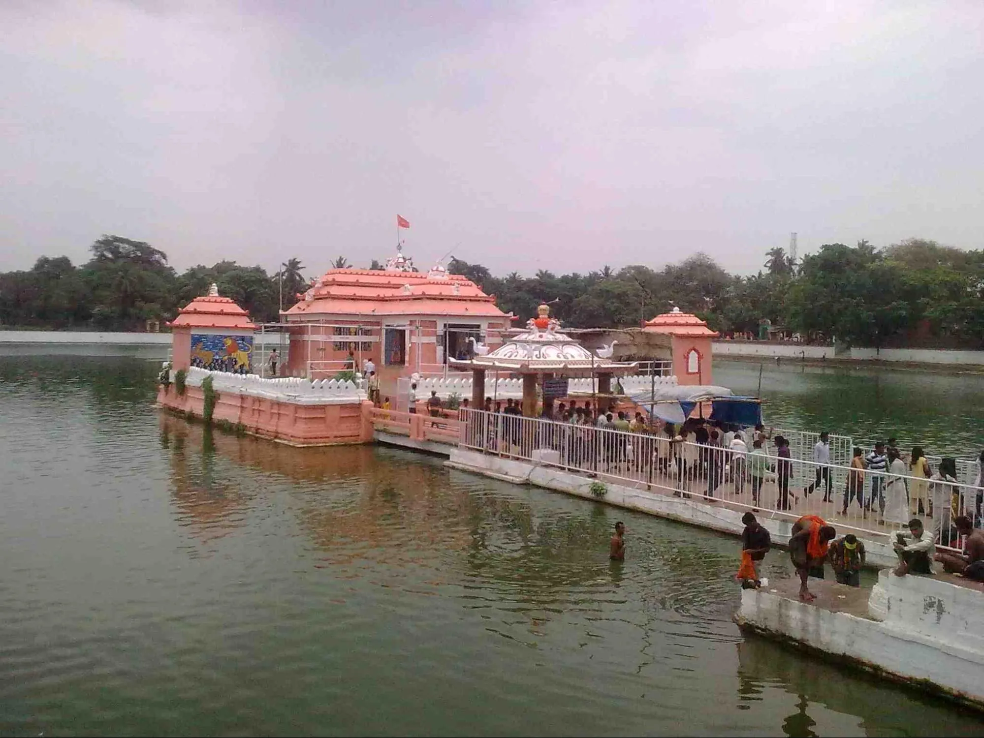 04. The Largest Tank in Odisha- Narendra Tank