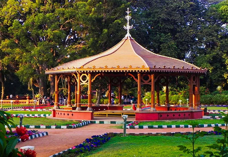 07. Durga Bagh Gardens