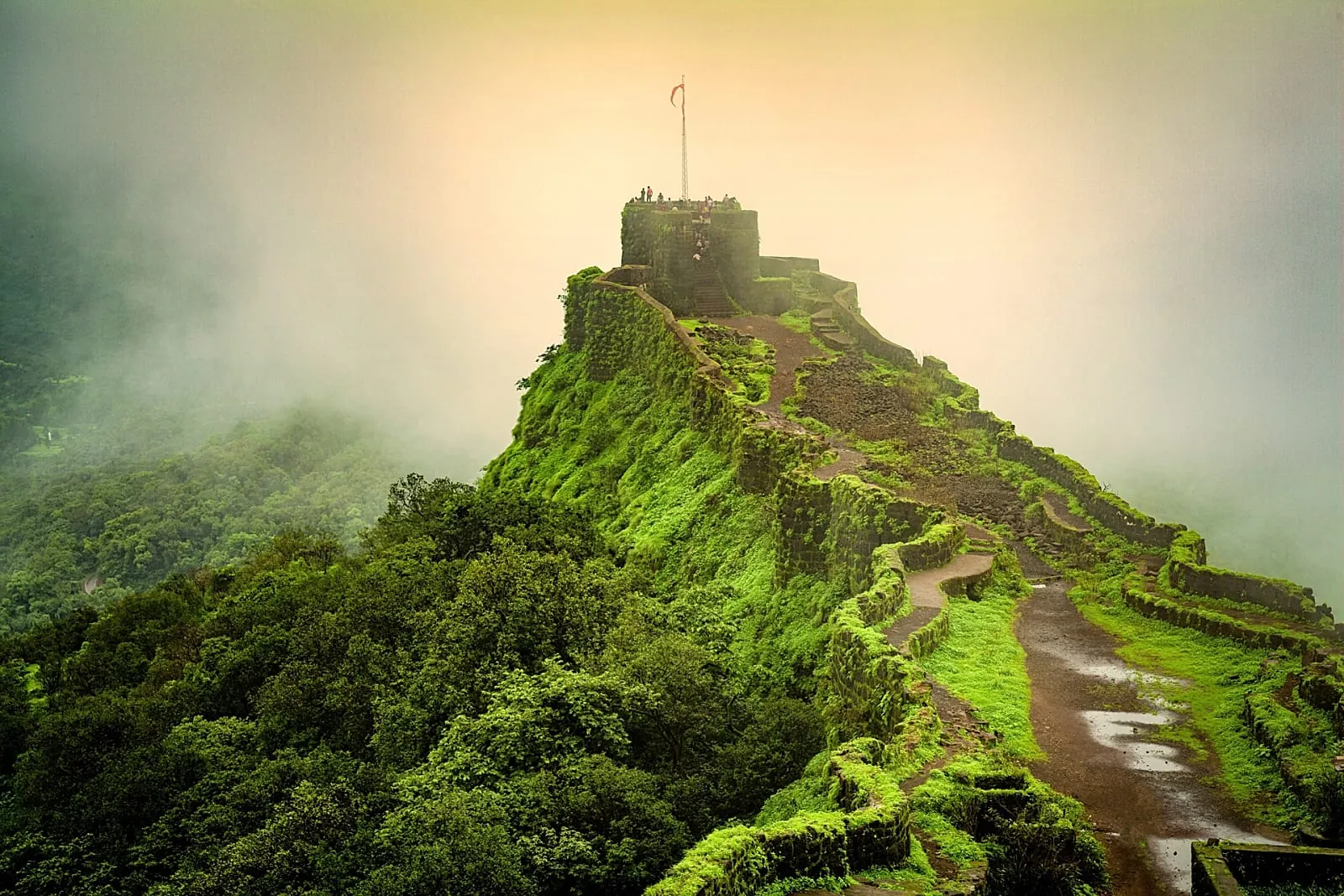11. Pratapgarh Fort