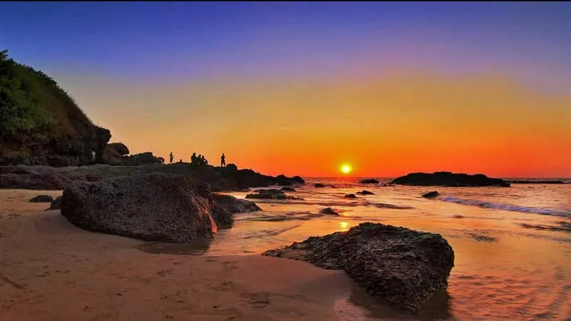 04. Sunset Beach