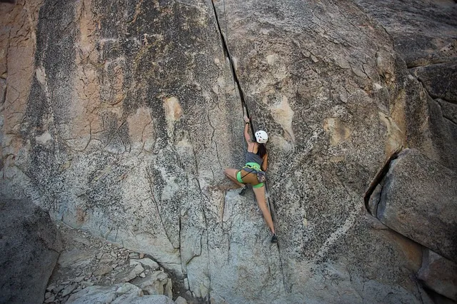 02. Challenge Yourself Through Rope Rappelling