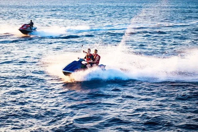 01. Jet Ski